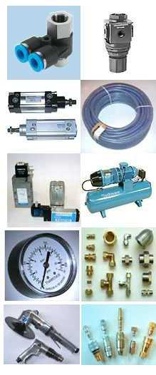 Pneumatic Fittings